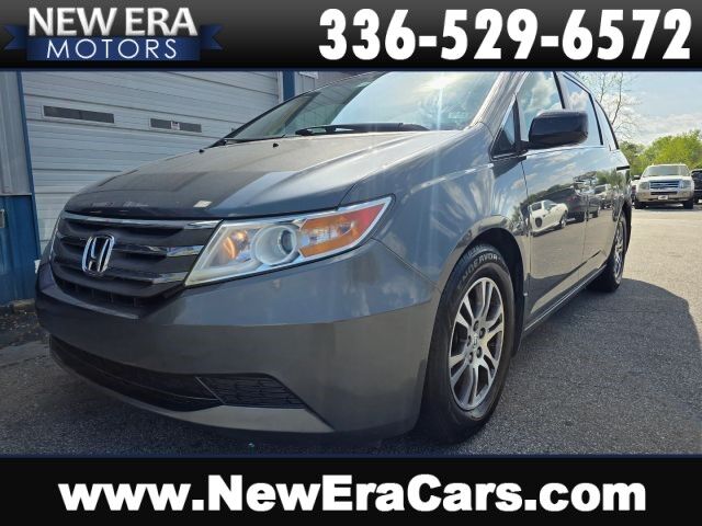 2012 HONDA Odyssey