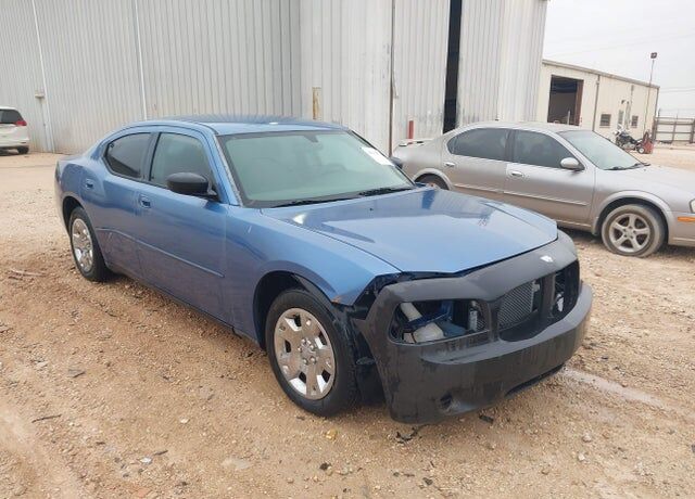 2007 DODGE Charger