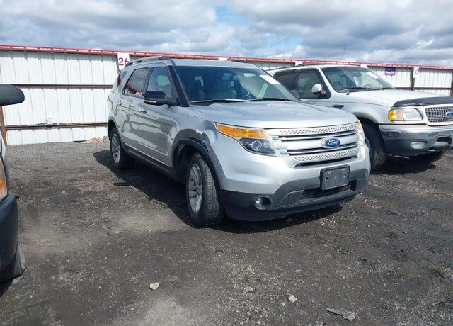 2012 FORD Explorer