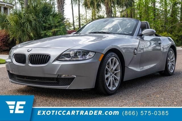 2007 BMW Z4