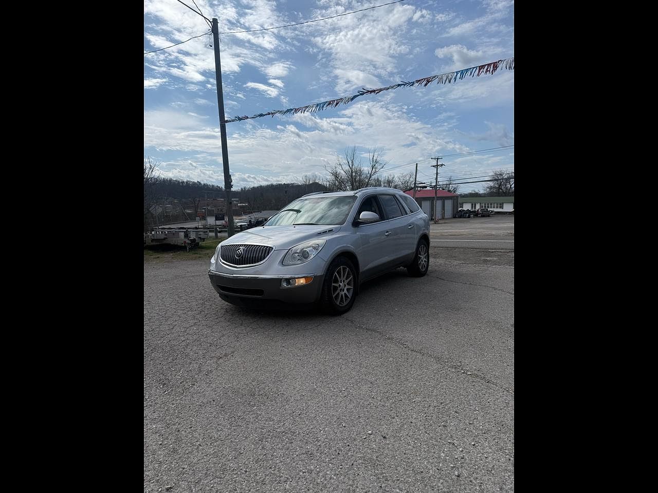 2012 BUICK Enclave
