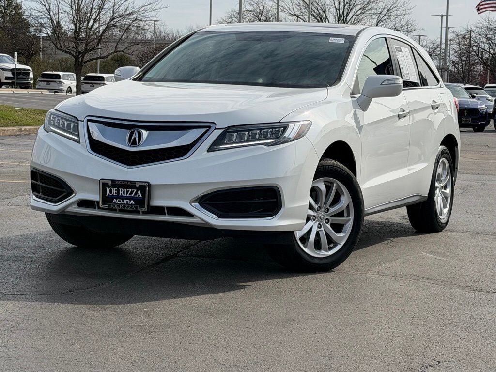 2017 ACURA RDX