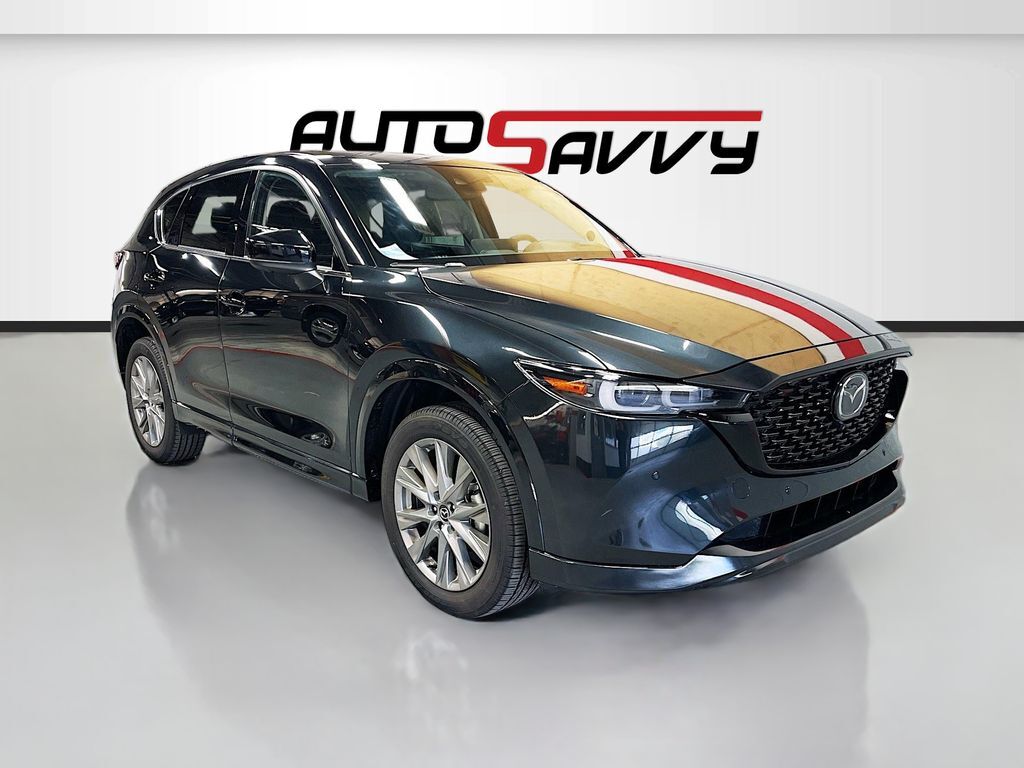 2025 MAZDA CX-5