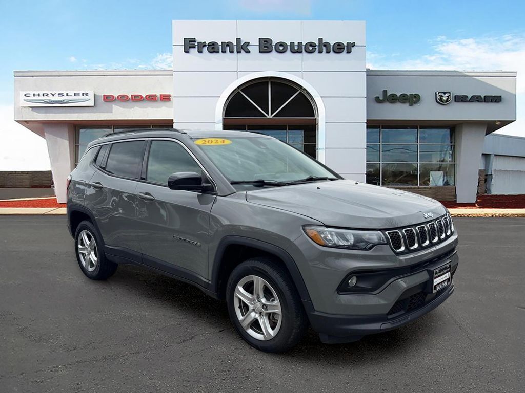 2024 JEEP Compass