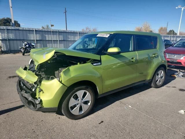 2015 KIA Soul