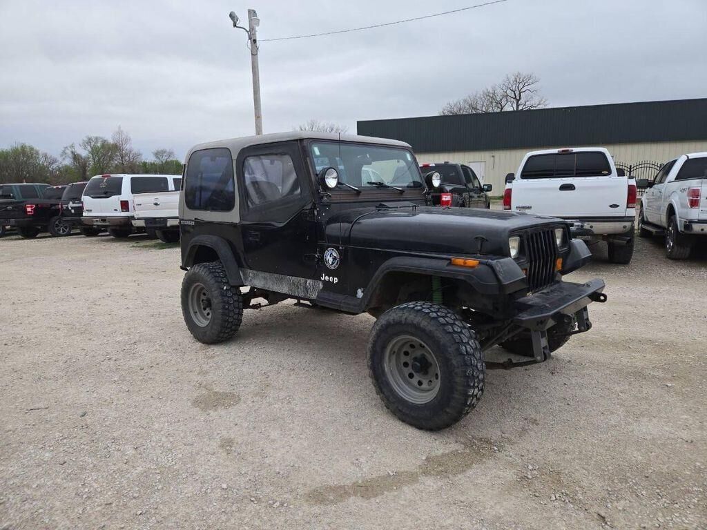 1989 JEEP Wrangler
