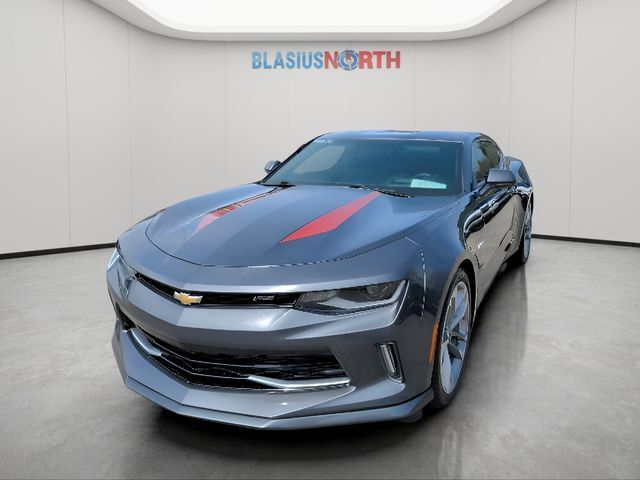 2017 CHEVROLET Camaro