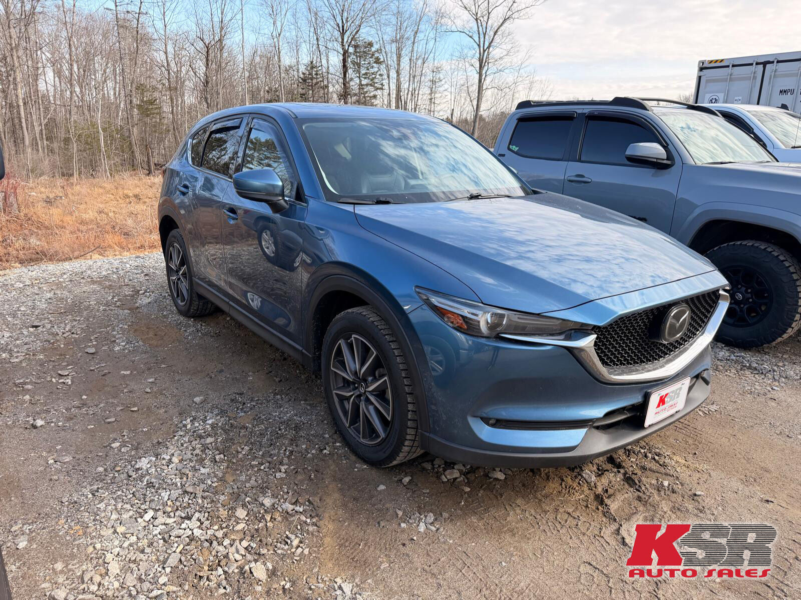 2019 MAZDA CX-5