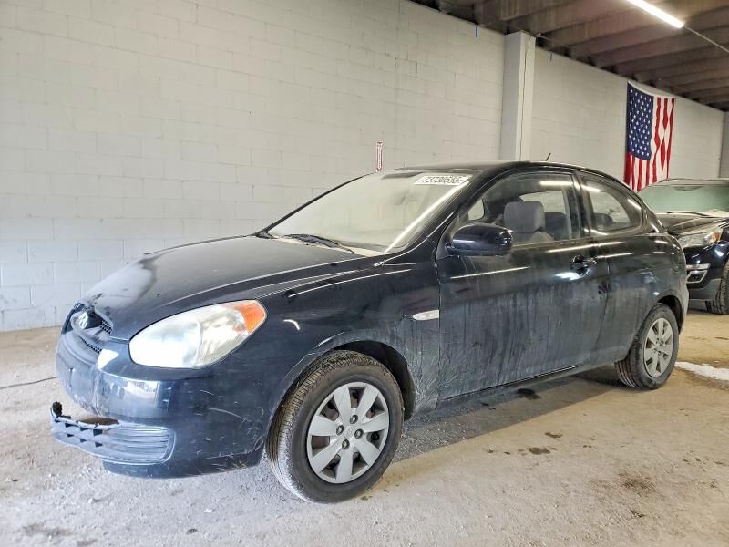 2010 HYUNDAI Accent
