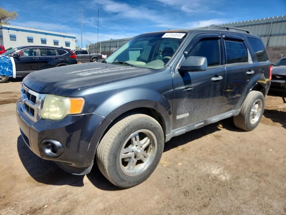 2008 FORD Escape