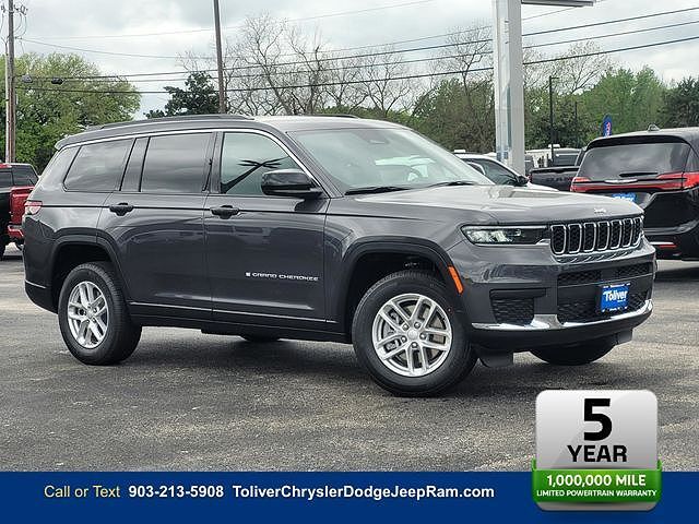 2026 JEEP Grand Cherokee L