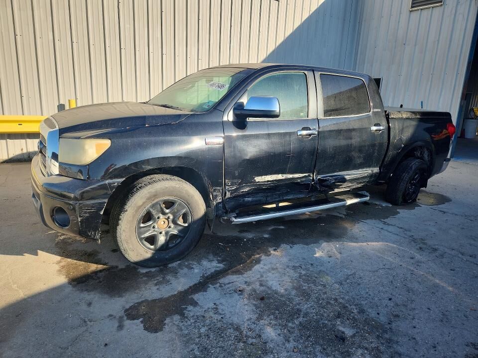 2008 TOYOTA Tundra