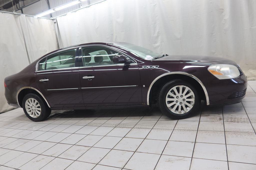 2008 BUICK Lucerne