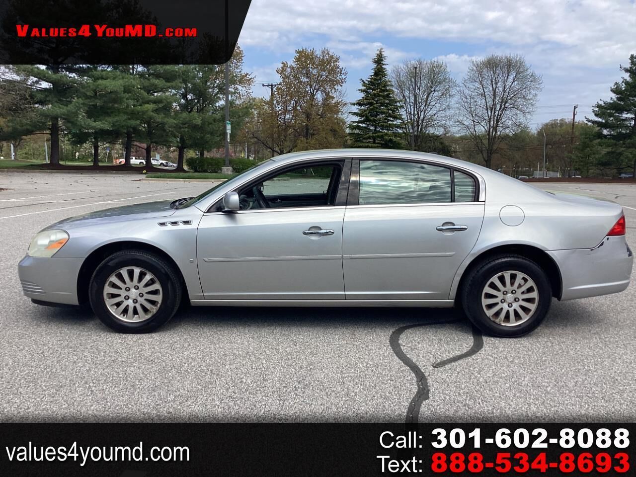 2007 BUICK Lucerne