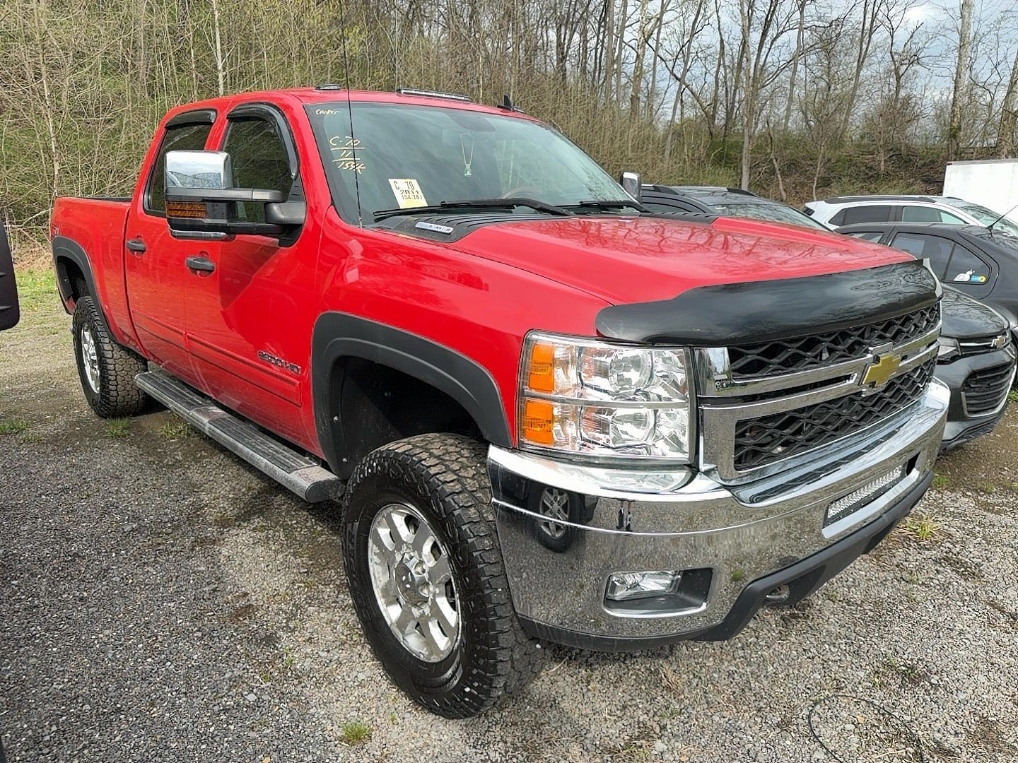 2011 CHEVROLET Silverado