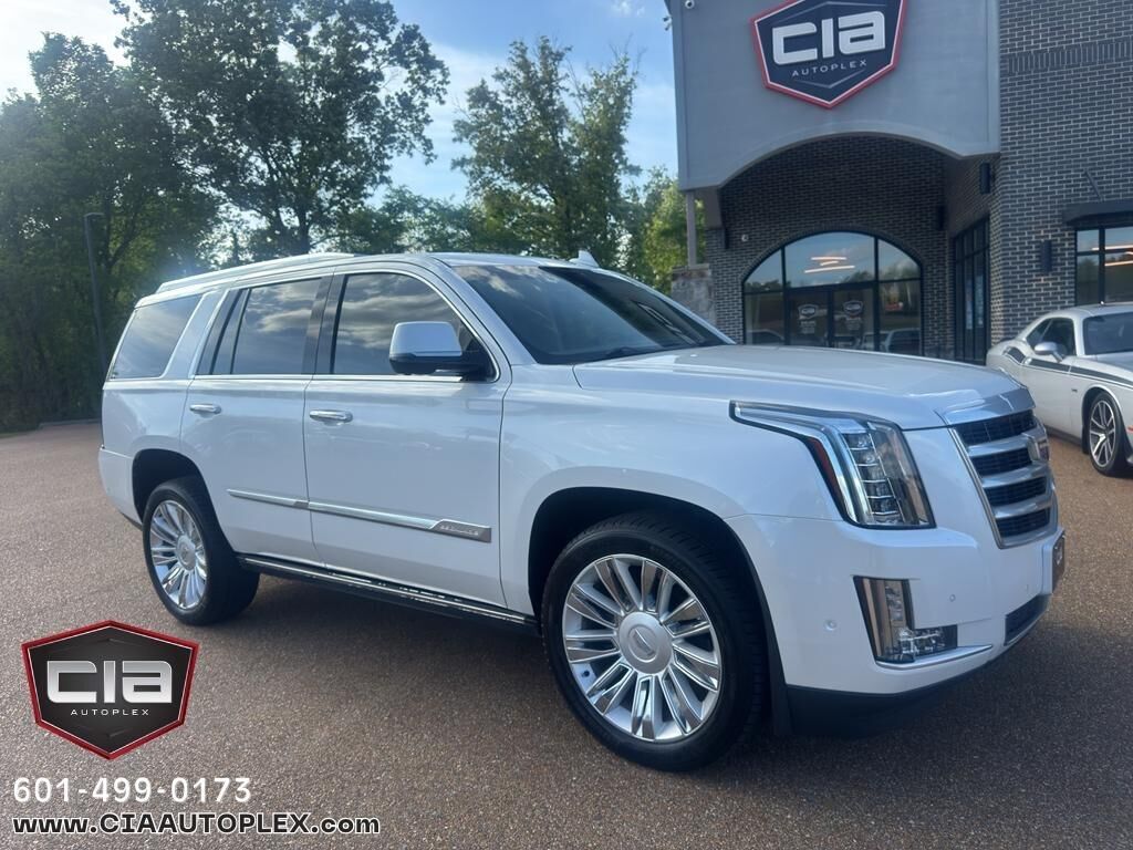 2019 CADILLAC Escalade