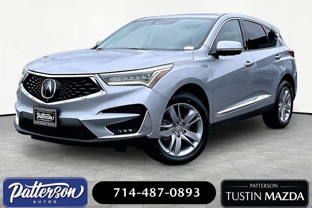 2019 ACURA RDX