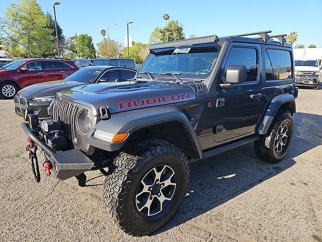 2022 JEEP Wrangler
