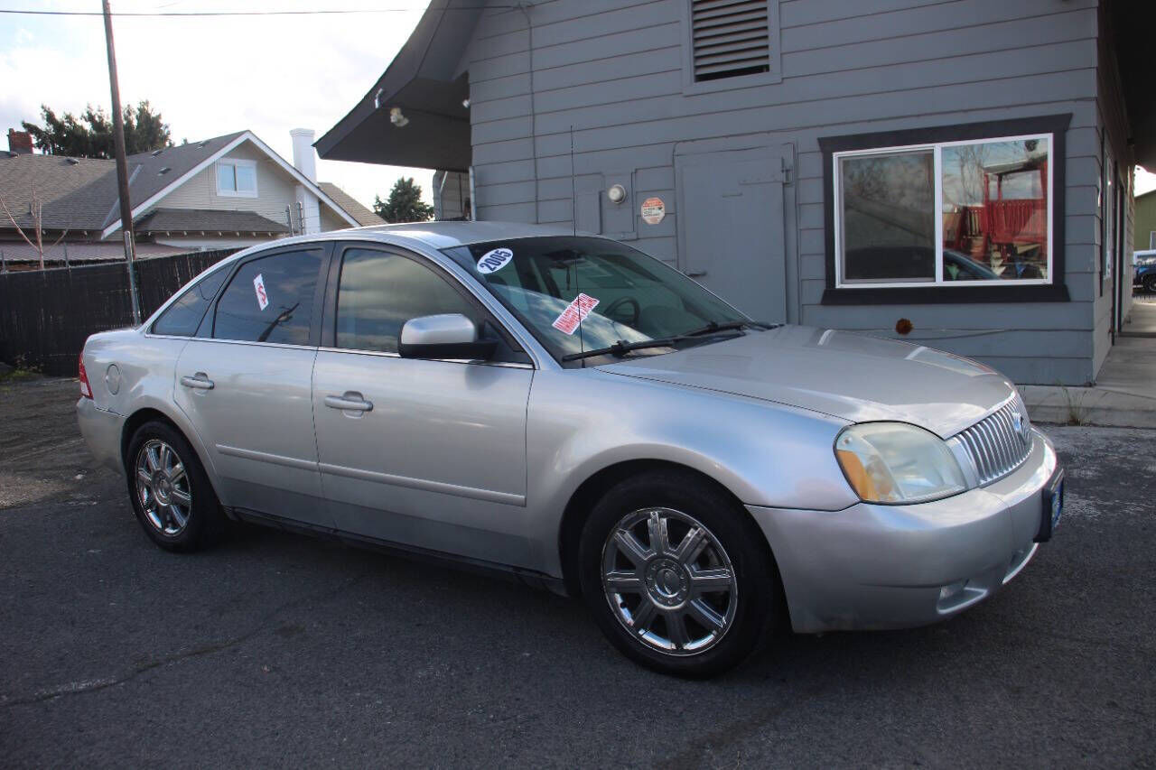 2005 MERCURY Montego