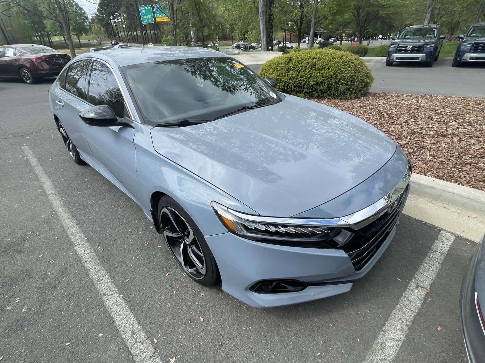 2022 HONDA Accord