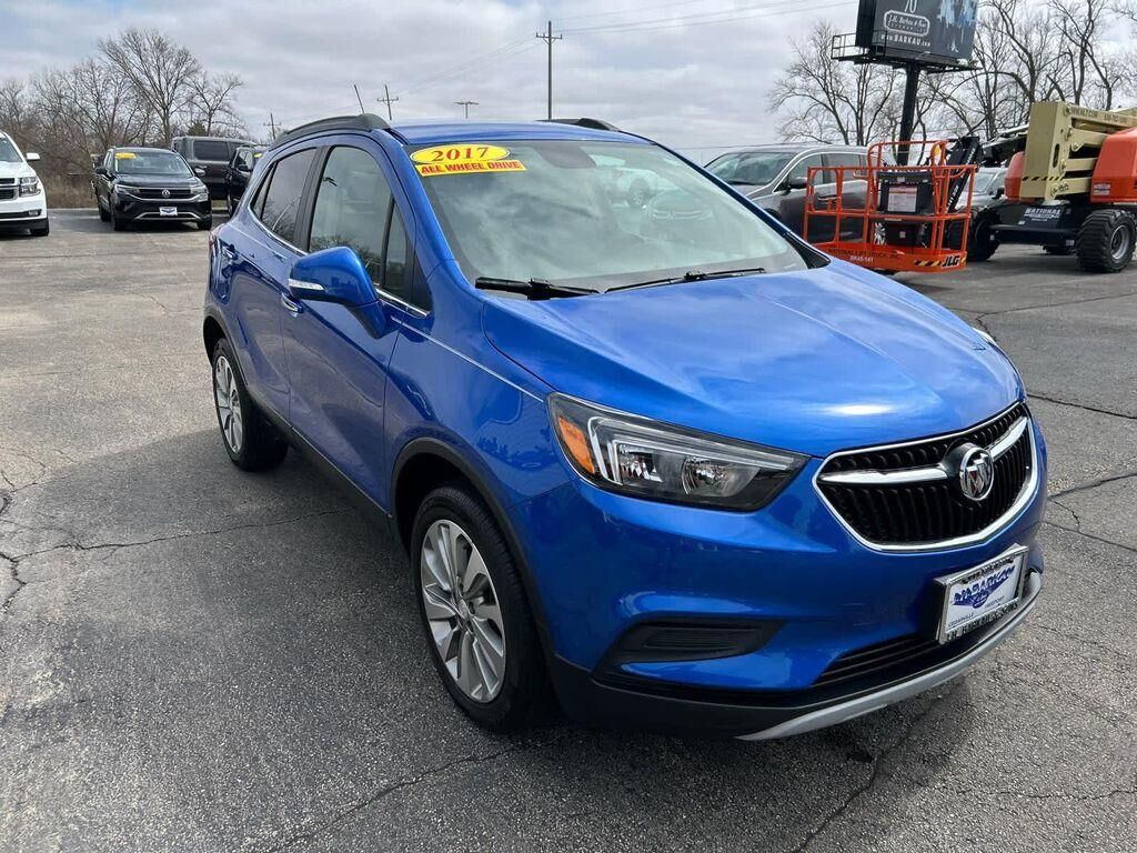 2017 BUICK Encore