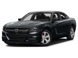 2016 DODGE Charger