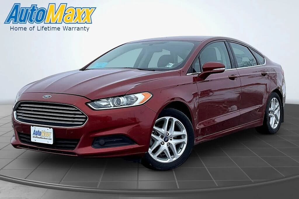 2014 FORD Fusion
