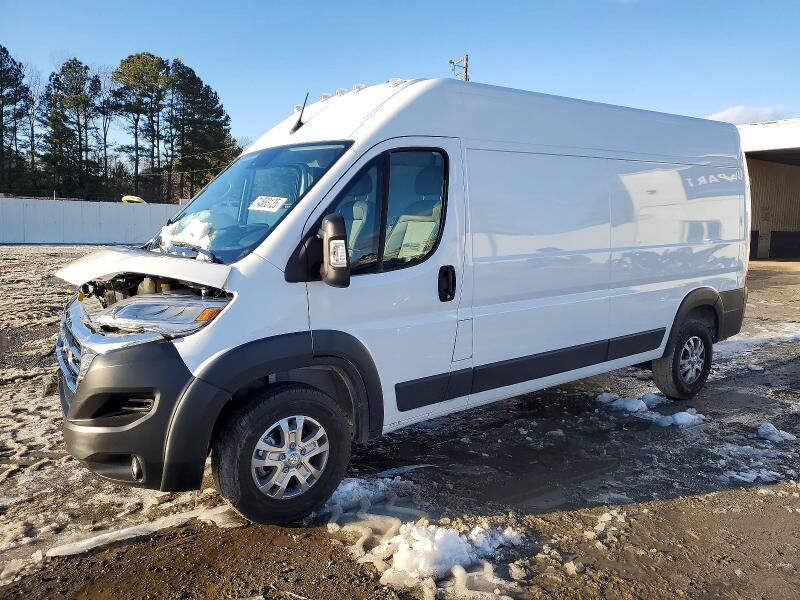 2026 RAM Promaster 2500