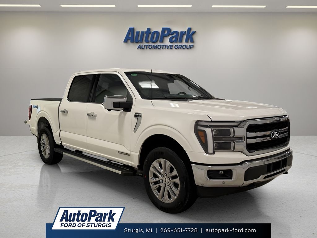2026 FORD F-150