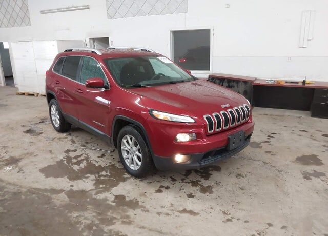 2016 JEEP Cherokee