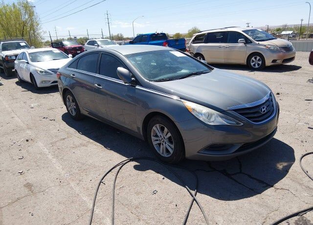 2013 HYUNDAI Sonata