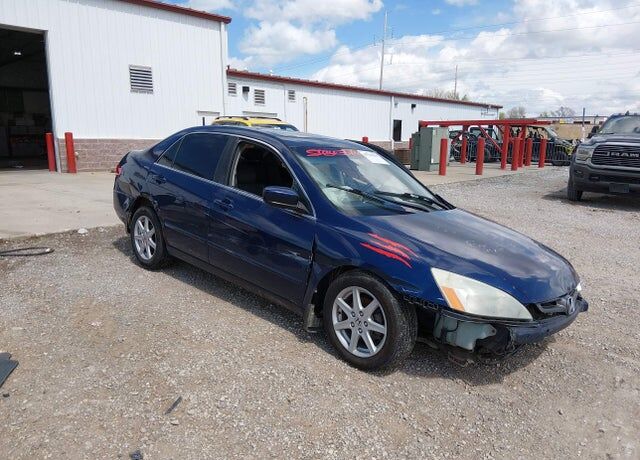 2003 HONDA Accord