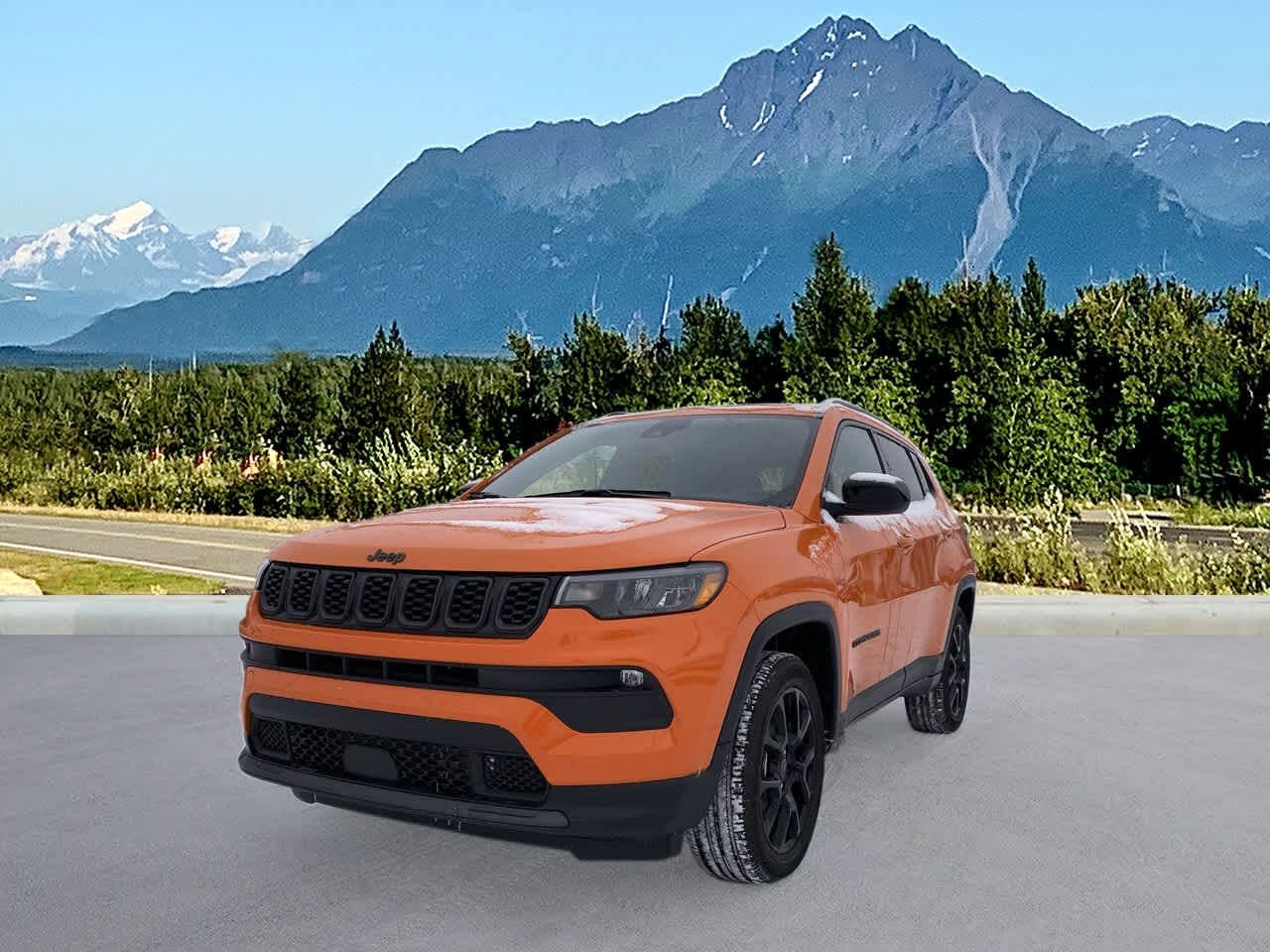 2026 JEEP Compass