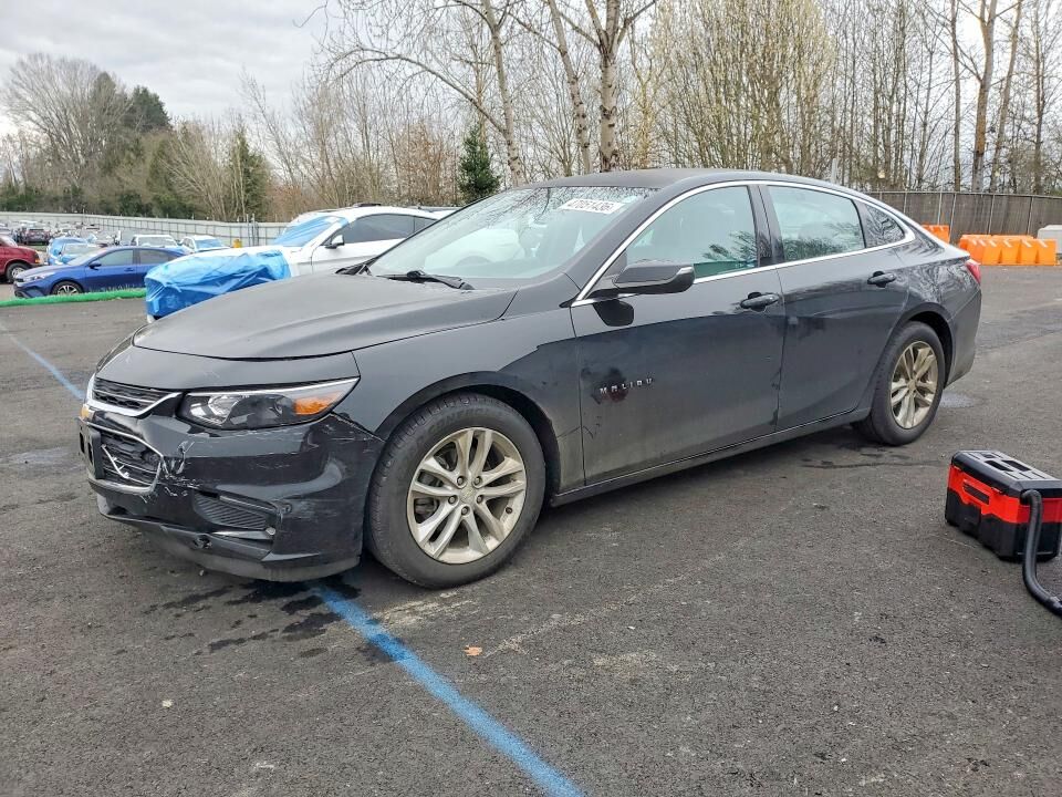 2017 CHEVROLET Malibu