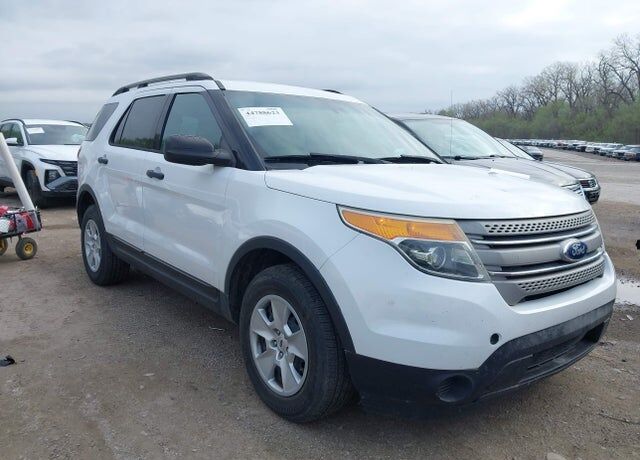 2013 FORD Explorer