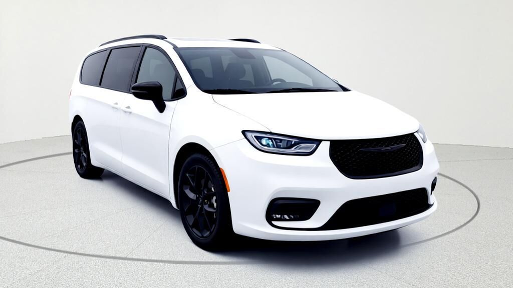 2025 CHRYSLER Pacifica