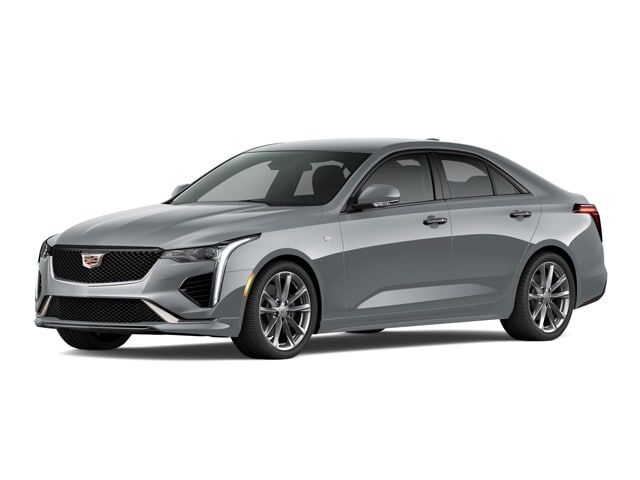 2021 CADILLAC CT4