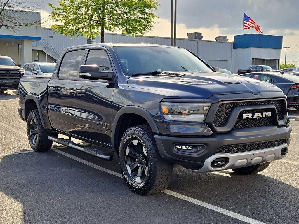 2021 RAM 1500