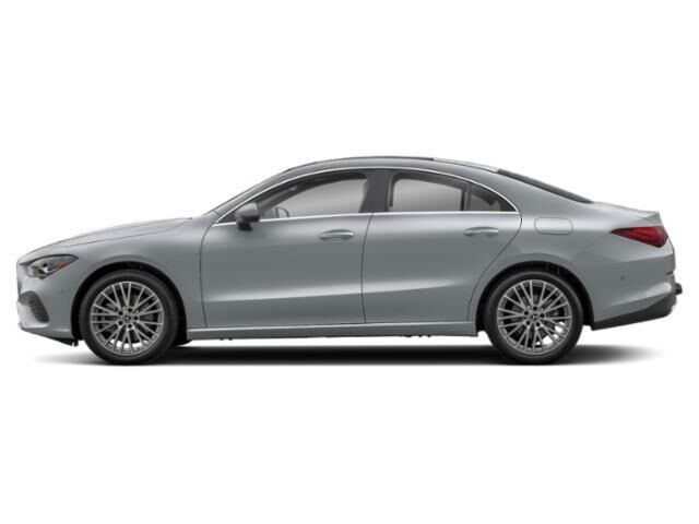 2026 Mercedes-Benz CLA-Class