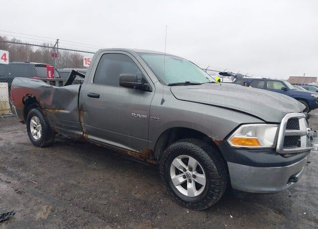 2010 DODGE Ram