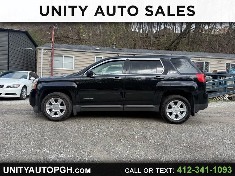 2011 GMC Terrain