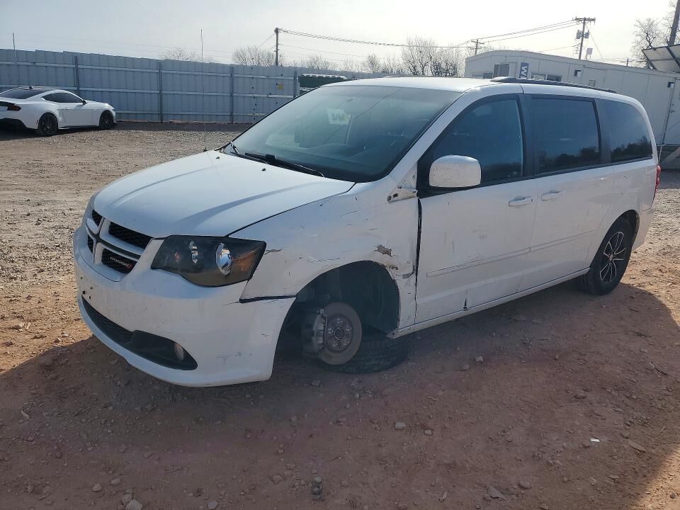 2017 DODGE Grand Caravan