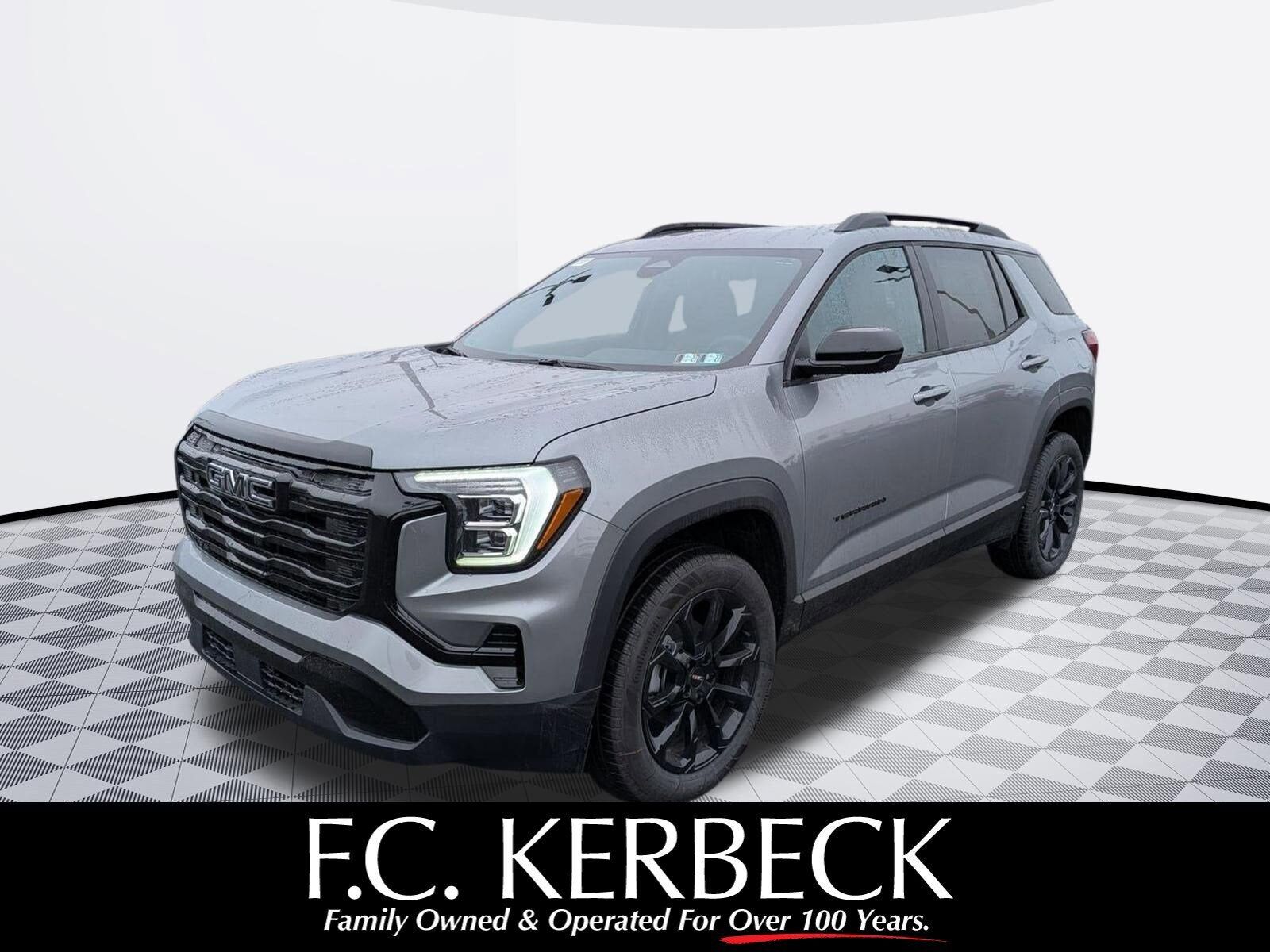 2026 GMC Terrain