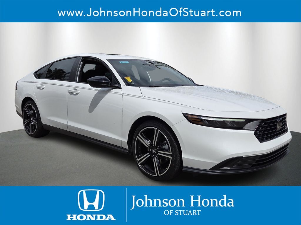 2026 HONDA Accord