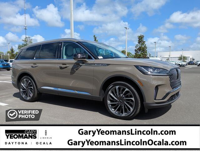 2026 LINCOLN Aviator
