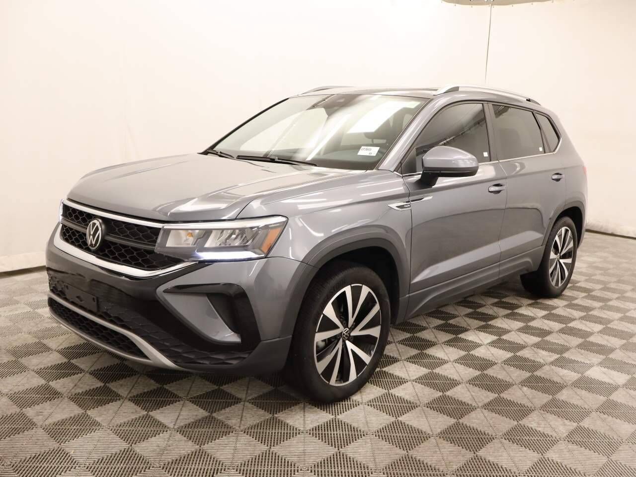 2023 VOLKSWAGEN Taos 4Motion