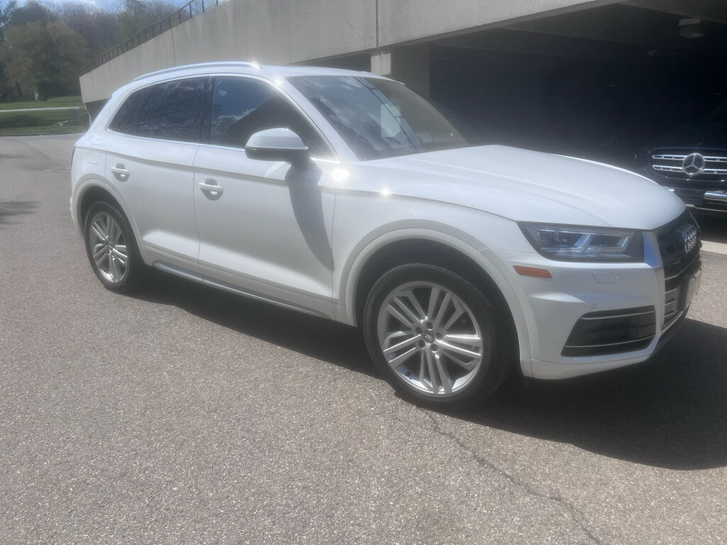 2018 AUDI Q5