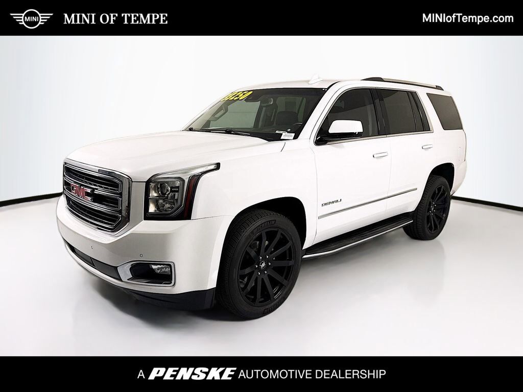 2018 GMC Yukon