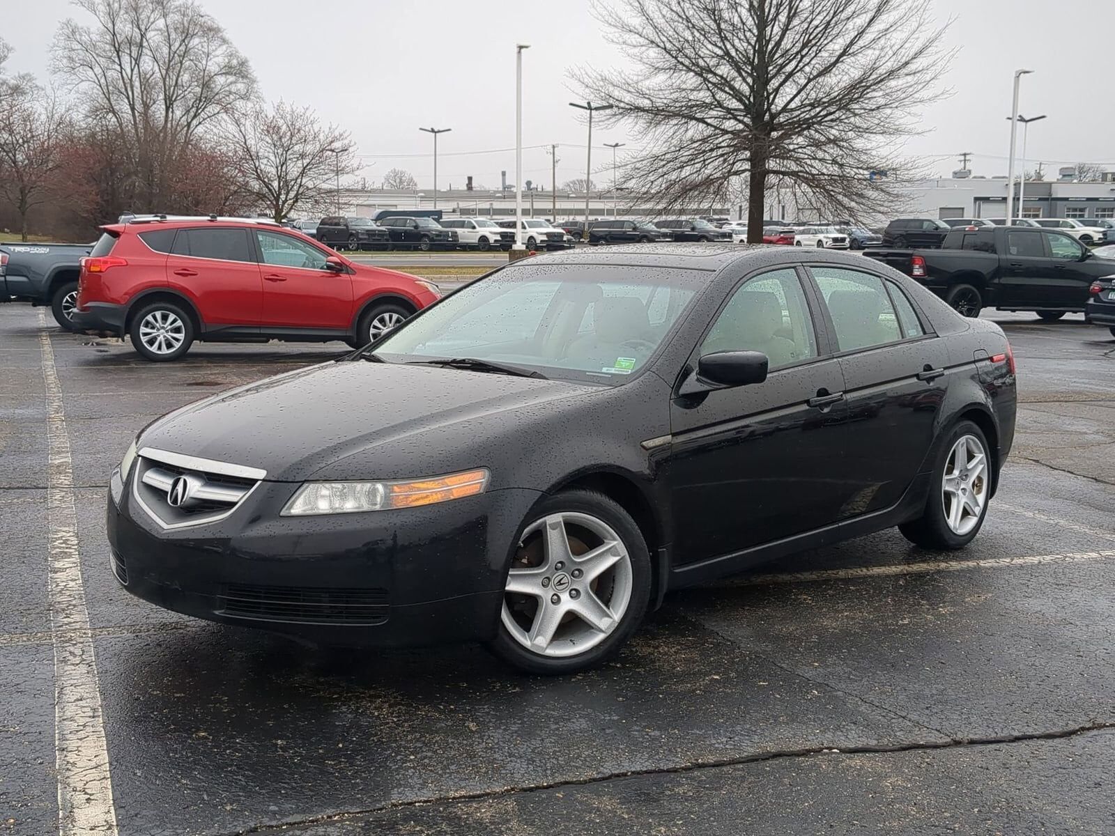 2006 ACURA TL