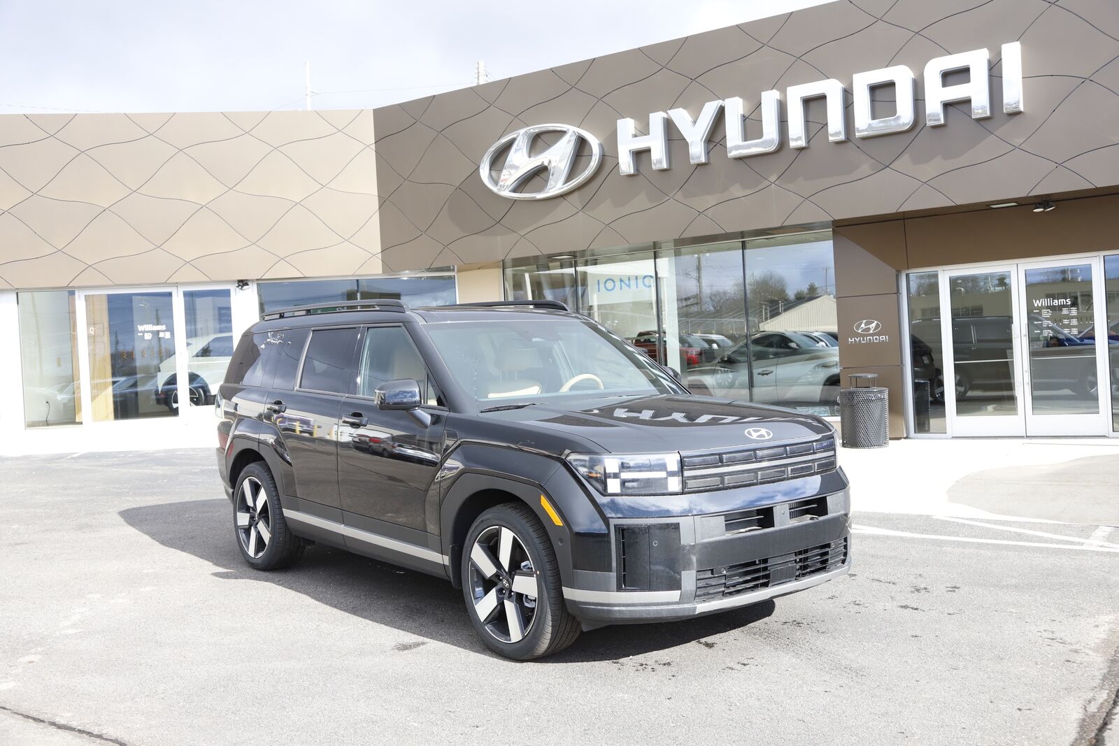 2026 HYUNDAI Santa Fe